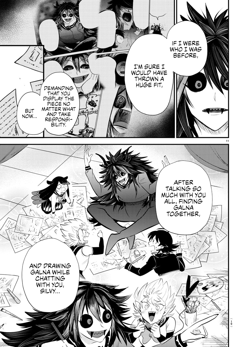 Welcome to Demon School! Iruma-kun, Chapter 339 image 12